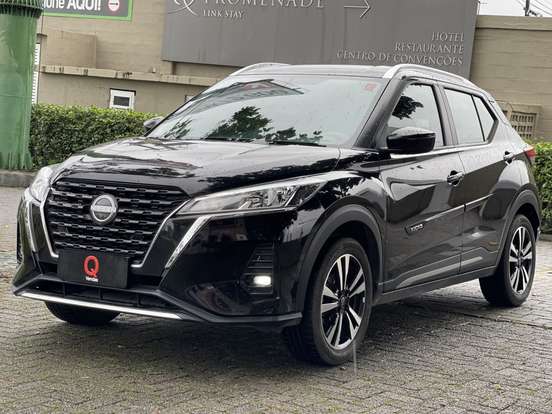 NISSAN-KICKS-1.6 16V FLEXSTART ADVANCE XTRONIC NISSAN-KICKS-2023