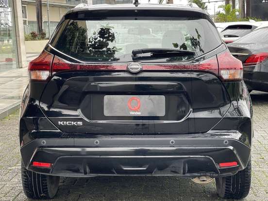 NISSAN-KICKS-1.6 16V FLEXSTART ADVANCE XTRONIC NISSAN-KICKS-2023
