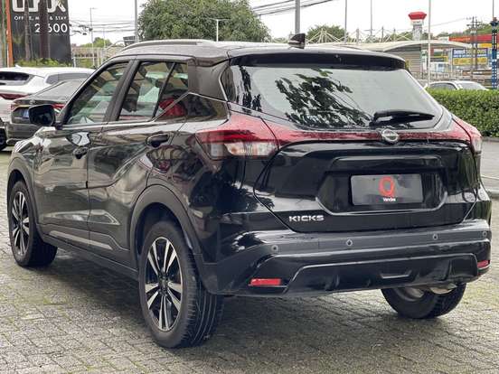 NISSAN-KICKS-1.6 16V FLEXSTART ADVANCE XTRONIC NISSAN-KICKS-2023