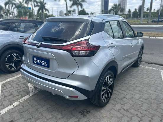 NISSAN-KICKS-1.6 16V FLEXSTART ADVANCE XTRONIC NISSAN-KICKS-2024