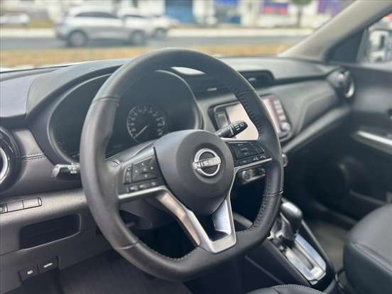 NISSAN-KICKS-1.6 16V FLEXSTART ADVANCE XTRONIC NISSAN-KICKS-2024