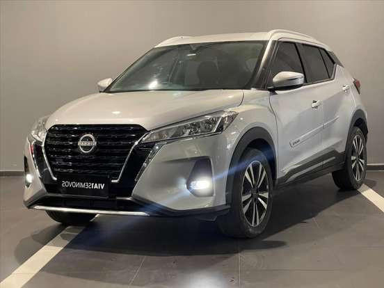 NISSAN-KICKS-1.6 16V FLEXSTART ADVANCE XTRONIC NISSAN-KICKS-2023