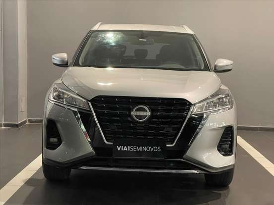 NISSAN-KICKS-1.6 16V FLEXSTART ADVANCE XTRONIC NISSAN-KICKS-2023
