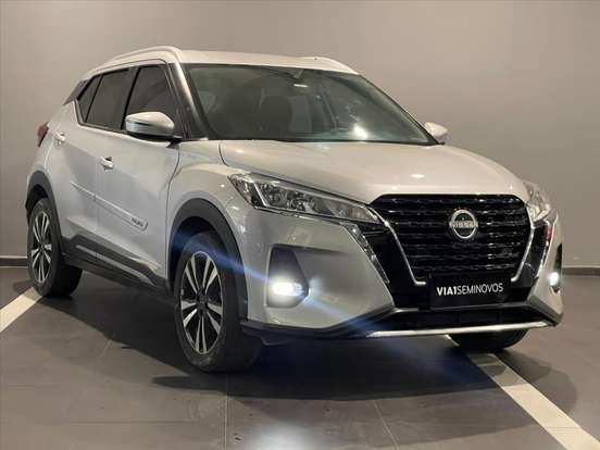 NISSAN-KICKS-1.6 16V FLEXSTART ADVANCE XTRONIC NISSAN-KICKS-2023