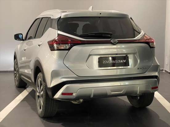 NISSAN-KICKS-1.6 16V FLEXSTART ADVANCE XTRONIC NISSAN-KICKS-2023