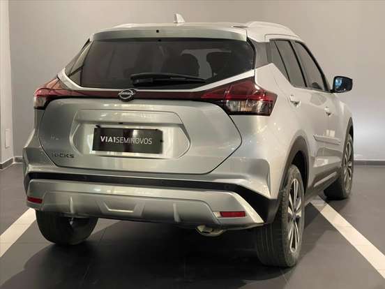 NISSAN-KICKS-1.6 16V FLEXSTART ADVANCE XTRONIC NISSAN-KICKS-2023