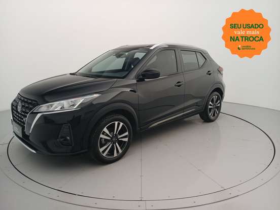 NISSAN-KICKS-1.6 16V FLEXSTART ADVANCE XTRONIC NISSAN-KICKS-2024