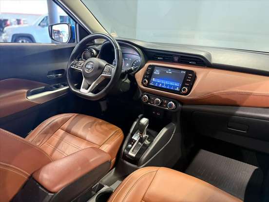 NISSAN-KICKS-1.6 16V FLEXSTART ADVANCE XTRONIC NISSAN-KICKS-2021