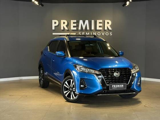 NISSAN KICKS 1.6 16V FLEXSTART ADVANCE XTRONIC