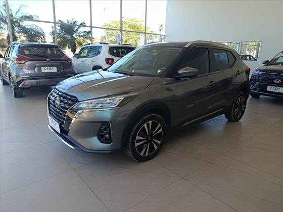 NISSAN KICKS 1.6 16V FLEXSTART ADVANCE XTRONIC