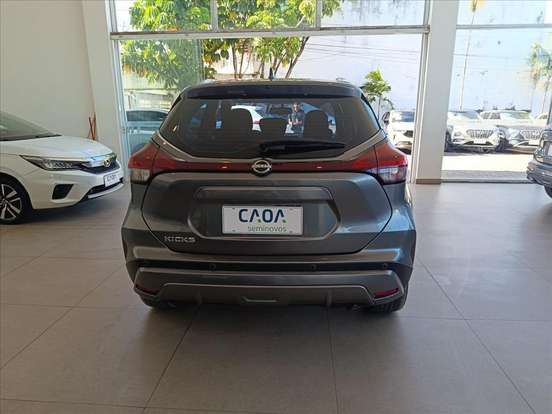 NISSAN-KICKS-1.6 16V FLEXSTART ADVANCE XTRONIC NISSAN-KICKS-2023