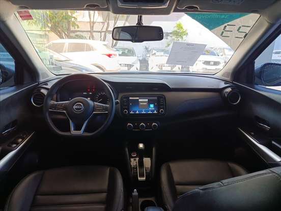NISSAN-KICKS-1.6 16V FLEXSTART ADVANCE XTRONIC NISSAN-KICKS-2023