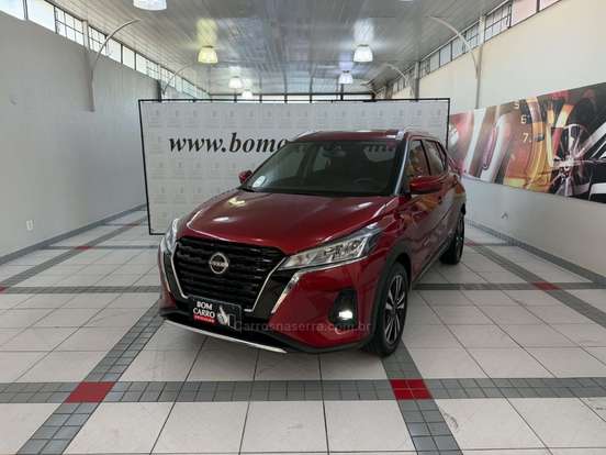NISSAN-KICKS-1.6 16V FLEXSTART ADVANCE XTRONIC NISSAN-KICKS-2022