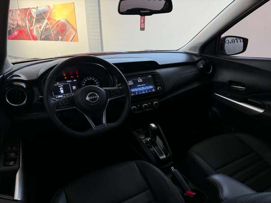 NISSAN-KICKS-1.6 16V FLEXSTART ADVANCE XTRONIC NISSAN-KICKS-2022