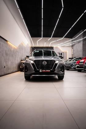 NISSAN KICKS 1.6 16V FLEXSTART ADVANCE XTRONIC