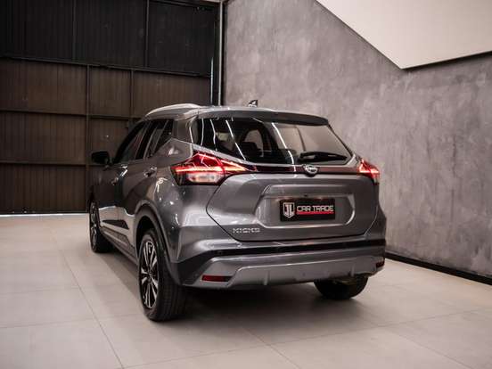NISSAN-KICKS-1.6 16V FLEXSTART ADVANCE XTRONIC NISSAN-KICKS-2023