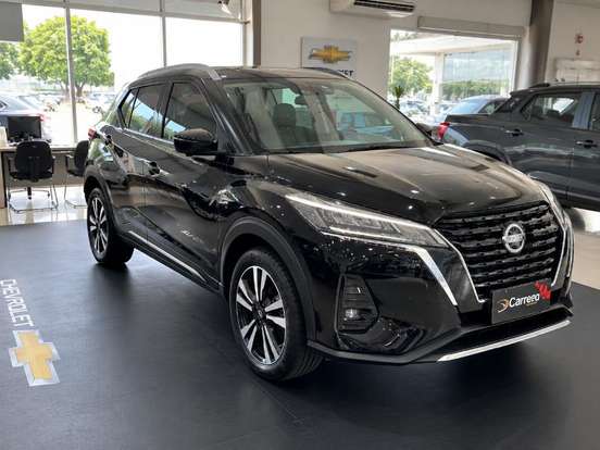 NISSAN-KICKS-1.6 16V FLEXSTART EXCLUSIVE XTRONIC NISSAN-KICKS-2022