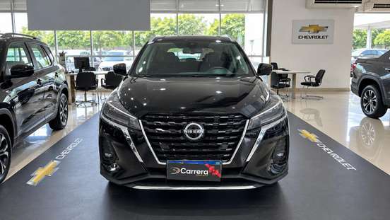 NISSAN-KICKS-1.6 16V FLEXSTART EXCLUSIVE XTRONIC NISSAN-KICKS-2022