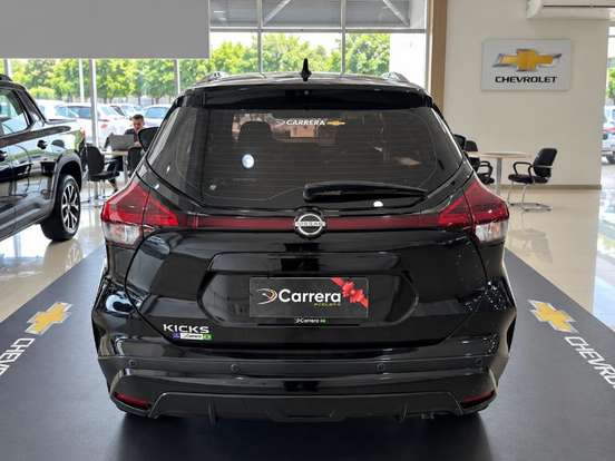 NISSAN-KICKS-1.6 16V FLEXSTART EXCLUSIVE XTRONIC NISSAN-KICKS-2022