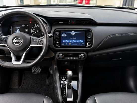 NISSAN-KICKS-1.6 16V FLEXSTART EXCLUSIVE XTRONIC NISSAN-KICKS-2022
