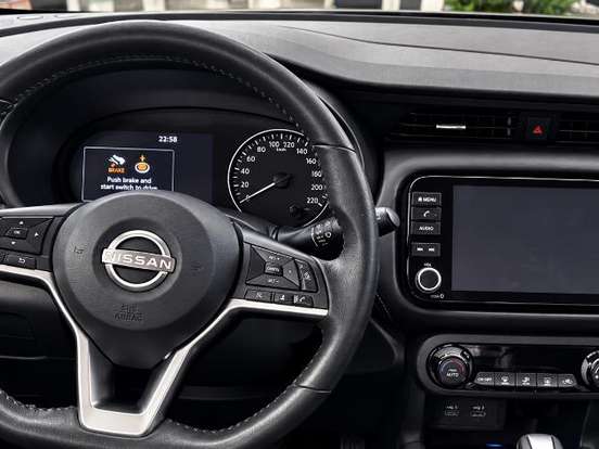 NISSAN-KICKS-1.6 16V FLEXSTART EXCLUSIVE XTRONIC NISSAN-KICKS-2022