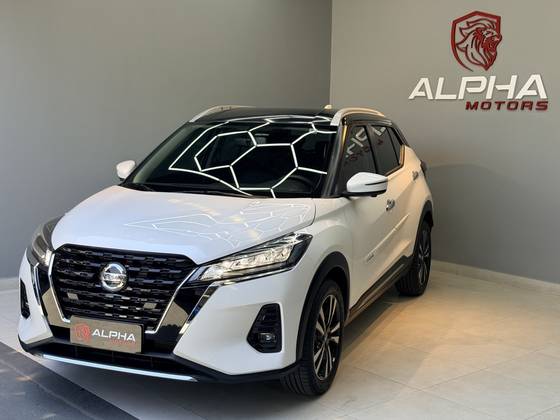 NISSAN KICKS 1.6 16V FLEXSTART EXCLUSIVE XTRONIC