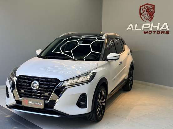 NISSAN-KICKS-1.6 16V FLEXSTART EXCLUSIVE XTRONIC NISSAN-KICKS-2021