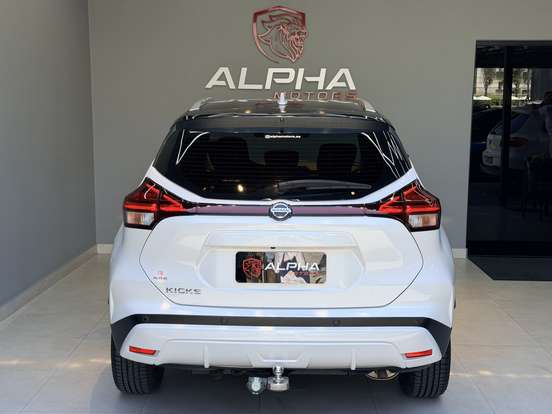 NISSAN-KICKS-1.6 16V FLEXSTART EXCLUSIVE XTRONIC NISSAN-KICKS-2021