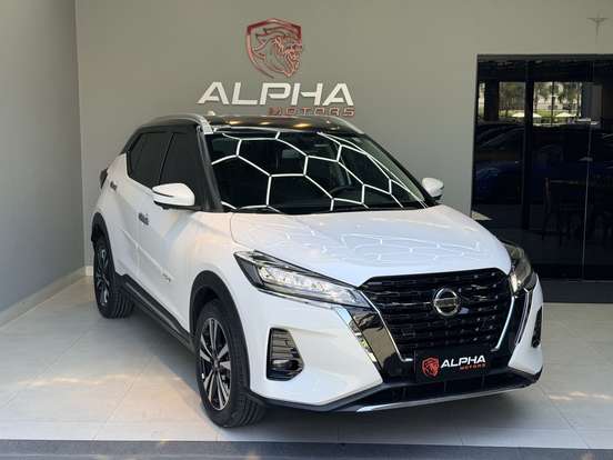 NISSAN-KICKS-1.6 16V FLEXSTART EXCLUSIVE XTRONIC NISSAN-KICKS-2021