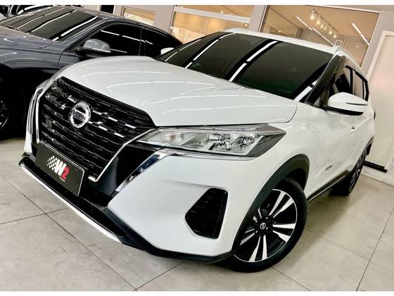 NISSAN KICKS 1.6 16V FLEXSTART EXCLUSIVE XTRONIC