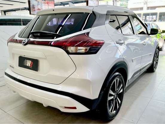 NISSAN-KICKS-1.6 16V FLEXSTART EXCLUSIVE XTRONIC NISSAN-KICKS-2022