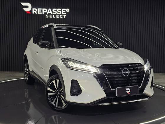 NISSAN KICKS 1.6 16V FLEXSTART EXCLUSIVE XTRONIC