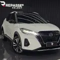 NISSAN KICKS 1.6 16V FLEXSTART EXCLUSIVE XTRONIC NISSAN KICKS 1.6 16V FLEXSTART EXCLUSIVE XTRONIC
