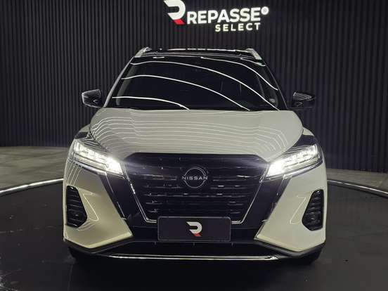 NISSAN-KICKS-1.6 16V FLEXSTART EXCLUSIVE XTRONIC NISSAN-KICKS-2023