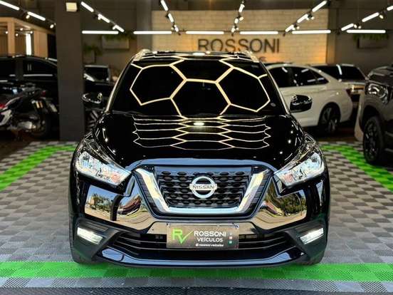 NISSAN-KICKS-1.6 16V FLEXSTART S 4P MANUAL NISSAN-KICKS-2017