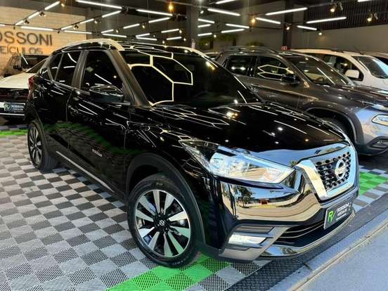 NISSAN-KICKS-1.6 16V FLEXSTART S 4P MANUAL NISSAN-KICKS-2017