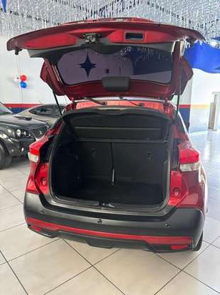 NISSAN-KICKS-1.6 16V FLEXSTART S 4P MANUAL NISSAN-KICKS-2017