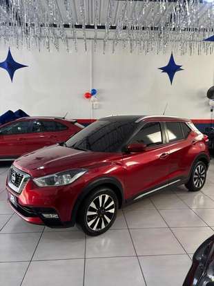 NISSAN-KICKS-1.6 16V FLEXSTART S 4P MANUAL NISSAN-KICKS-2017