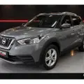 NISSAN KICKS 1.6 16V FLEXSTART S 4P MANUAL NISSAN KICKS 1.6 16V FLEXSTART S 4P MANUAL