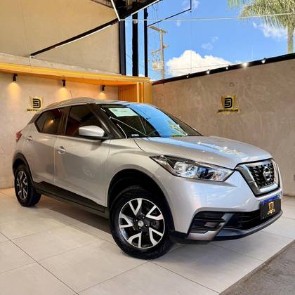 NISSAN KICKS 1.6 16V FLEXSTART S 4P XTRONIC