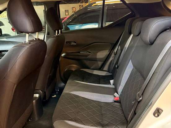 NISSAN-KICKS-1.6 16V FLEXSTART S 4P XTRONIC NISSAN-KICKS-2018