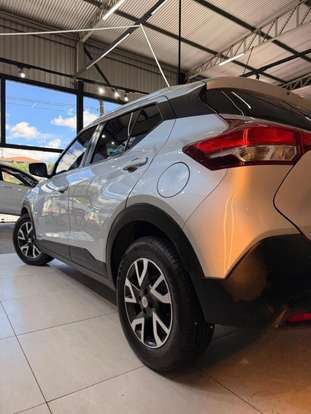 NISSAN-KICKS-1.6 16V FLEXSTART S 4P XTRONIC NISSAN-KICKS-2018