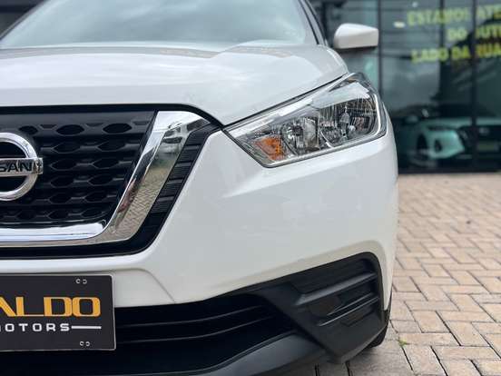 NISSAN-KICKS-1.6 16V FLEXSTART S 4P XTRONIC NISSAN-KICKS-2017