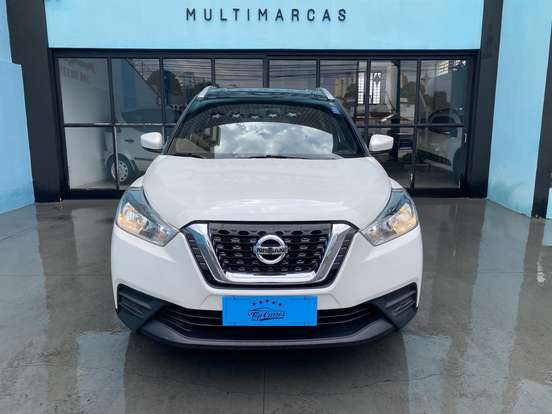 NISSAN-KICKS-1.6 16V FLEXSTART S 4P XTRONIC NISSAN-KICKS-2017