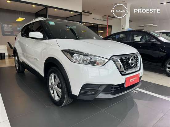 NISSAN-KICKS-1.6 16V FLEXSTART S DIRECT 4P XTRONIC NISSAN-KICKS-2018