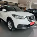 NISSAN KICKS 1.6 16V FLEXSTART S DIRECT 4P XTRONIC NISSAN KICKS 1.6 16V FLEXSTART S DIRECT 4P XTRONIC