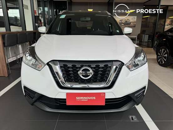 NISSAN-KICKS-1.6 16V FLEXSTART S DIRECT 4P XTRONIC NISSAN-KICKS-2018
