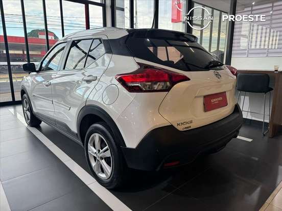NISSAN-KICKS-1.6 16V FLEXSTART S DIRECT 4P XTRONIC NISSAN-KICKS-2018