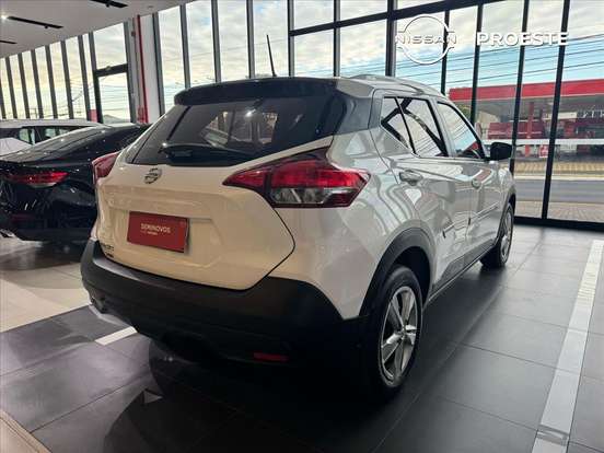 NISSAN-KICKS-1.6 16V FLEXSTART S DIRECT 4P XTRONIC NISSAN-KICKS-2018