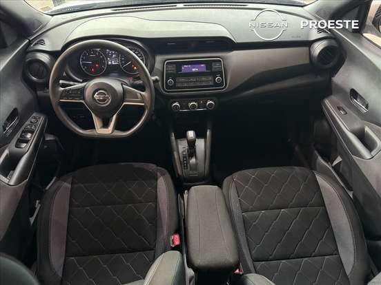 NISSAN-KICKS-1.6 16V FLEXSTART S DIRECT 4P XTRONIC NISSAN-KICKS-2018